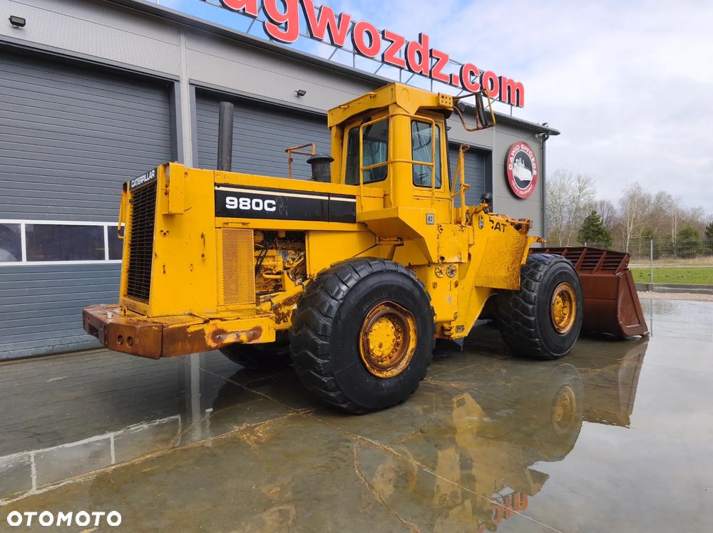 Caterpillar 980C - 5