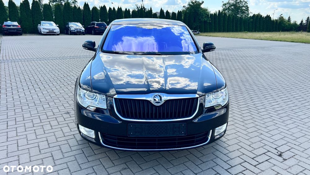 Skoda Superb 1.4 TSI Ambition Green tec - 13
