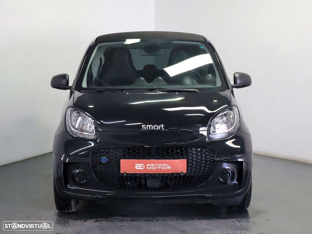 Smart ForTwo Coupé Passion - 3