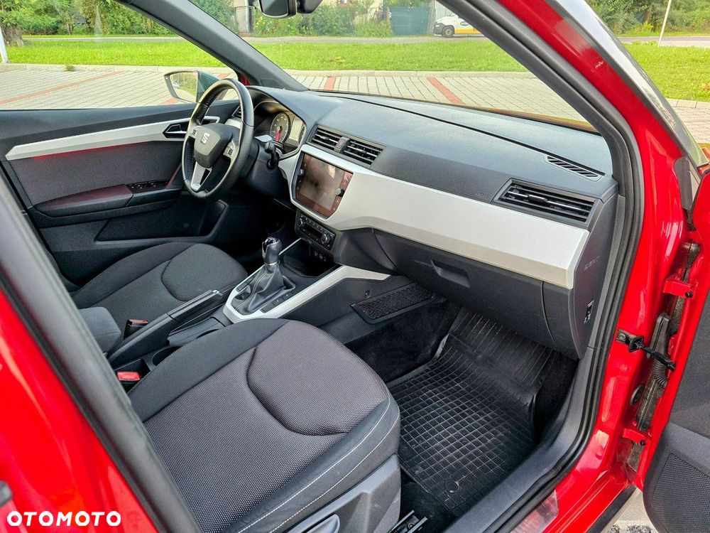 Seat Arona 1.0 TSI GPF Xcellence S&S - 28