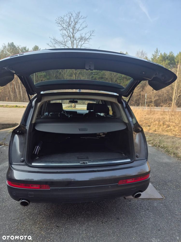 Audi Q7 3.0 TDI Quattro Tiptronic - 11