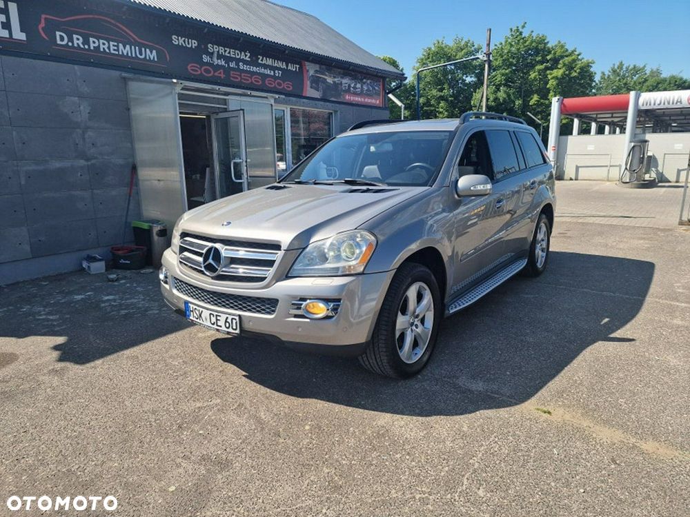 Mercedes-Benz GL - 3