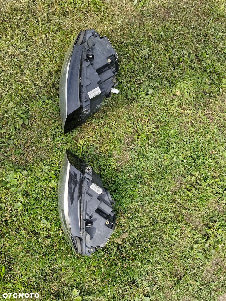 AUDI A5 REFLEKTOR lampa przód przednia prawa xenon 8T0941004 AK - 2