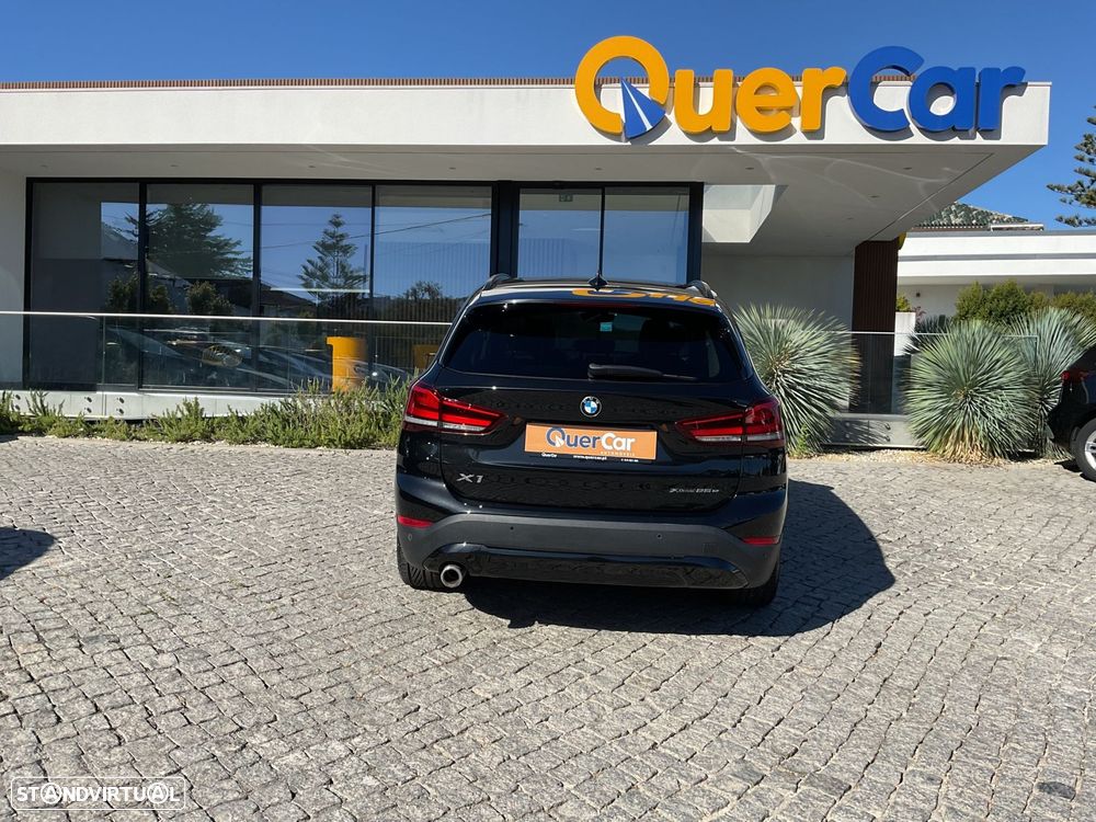BMW X1 25 e xDrive - 16