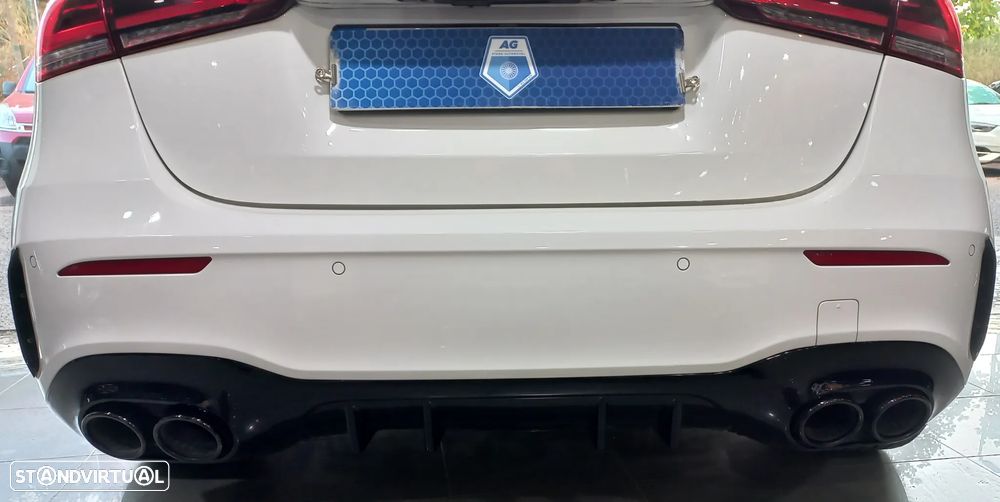 Mercedes-Benz A 180 d AMG Line Aut. - 27