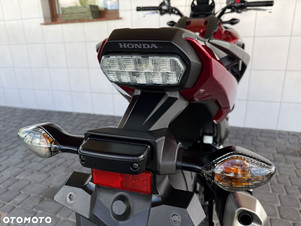 Honda NC - 36