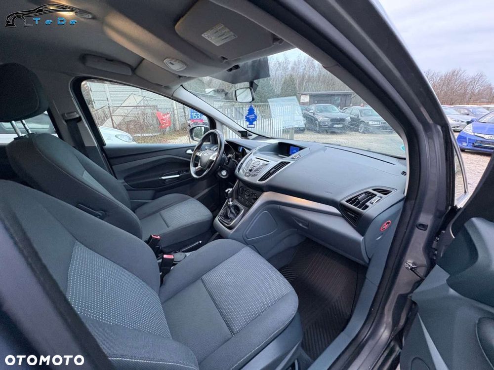 Ford C-MAX 1.6 EcoBoost Titanium ASS - 29