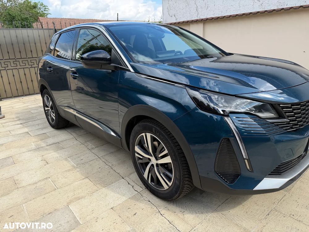 Peugeot 3008 1.5 BlueHDI 130 S&S EAT8 GT Pack - 21
