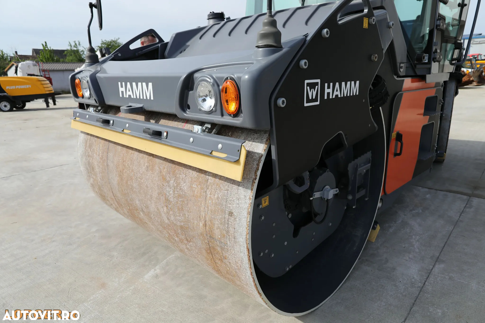 Hamm HD+ 120i VO - 22