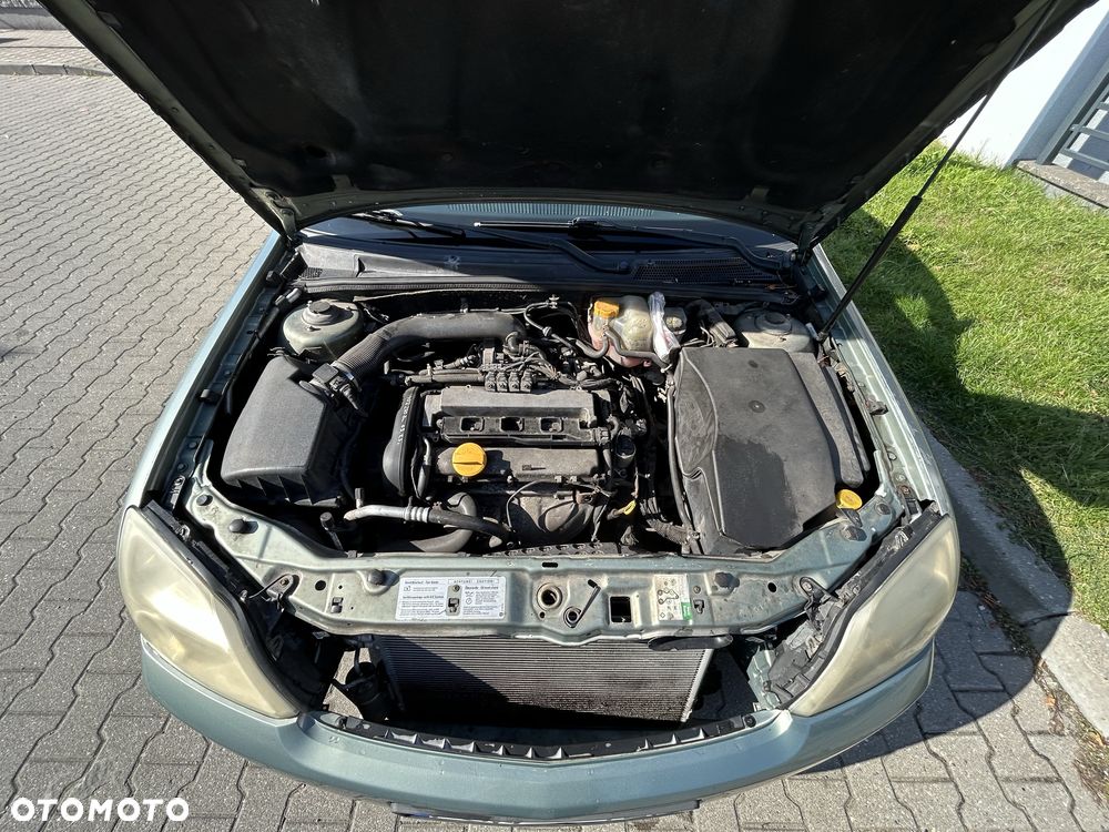 Opel Vectra - 6
