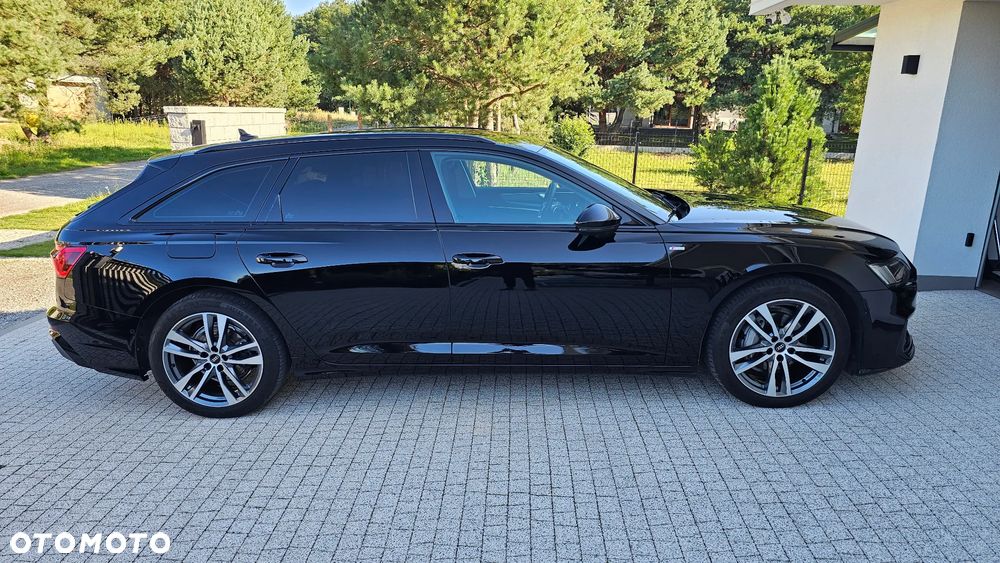 Audi A6 Avant 40 TDI mHEV Quattro S Line S tronic - 11