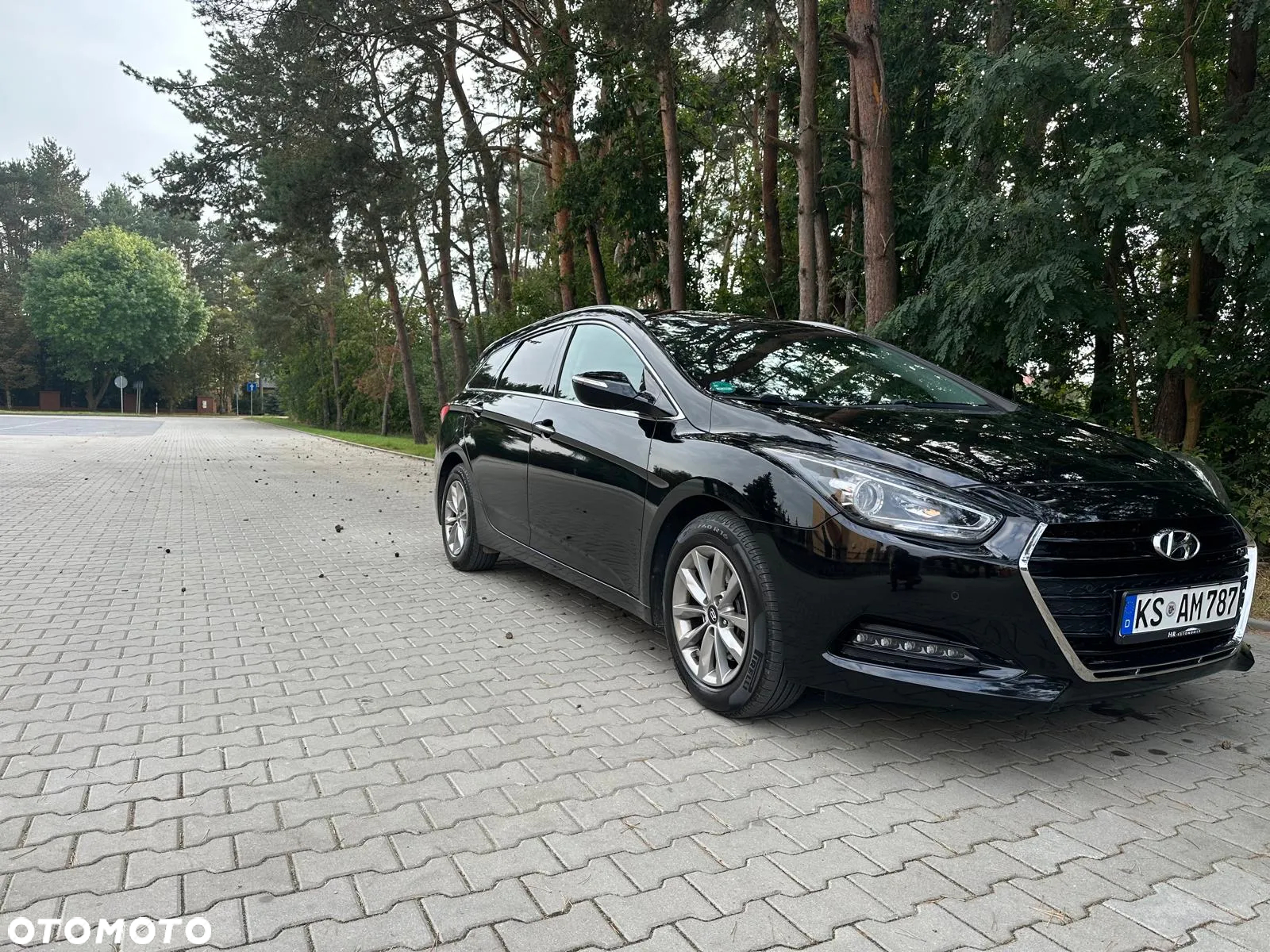 Hyundai i40 1.7 CRDi Comfort - 34
