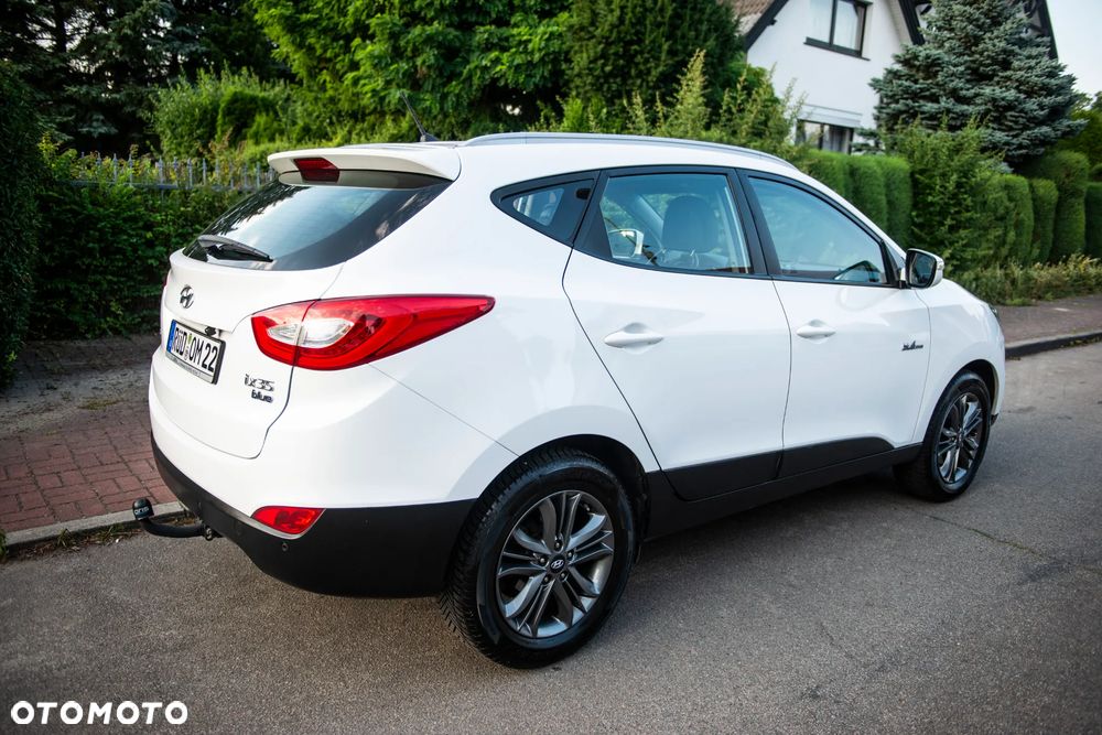 Hyundai ix35 1.6 GDI Premium 2WD - 5