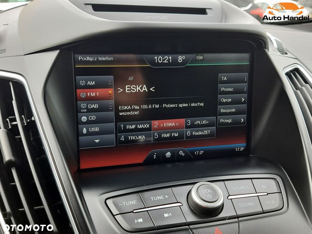 Ford Grand C-MAX 1.5 EcoBoost Start-Stopp-System Titanium - 21