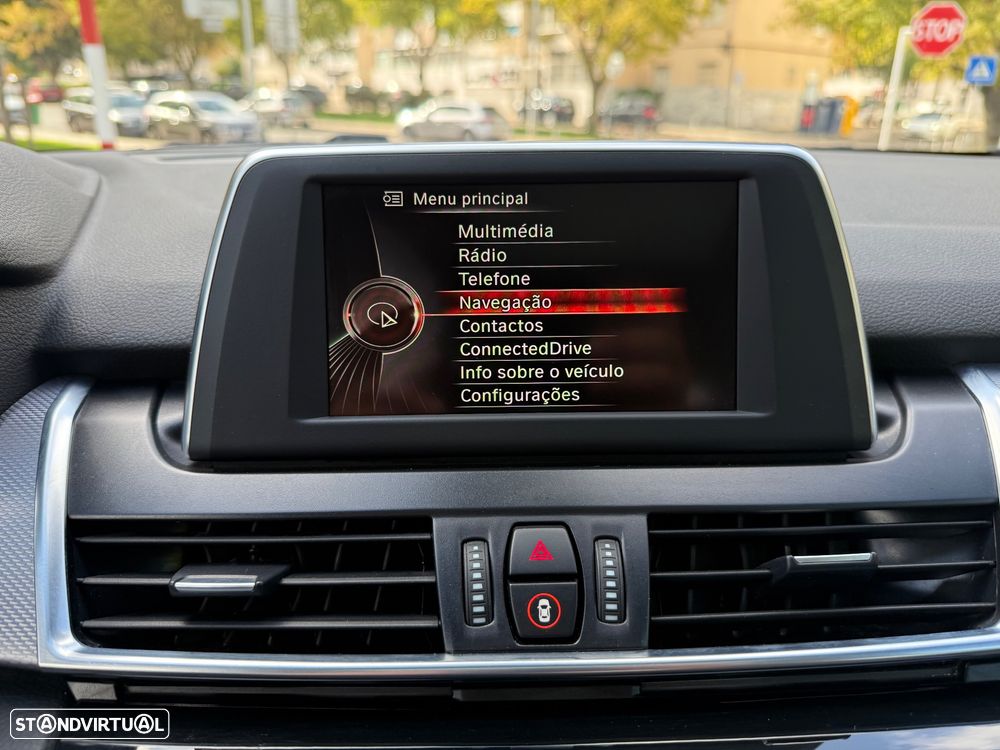 BMW 216 Gran Tourer d 7L Pack M - 30