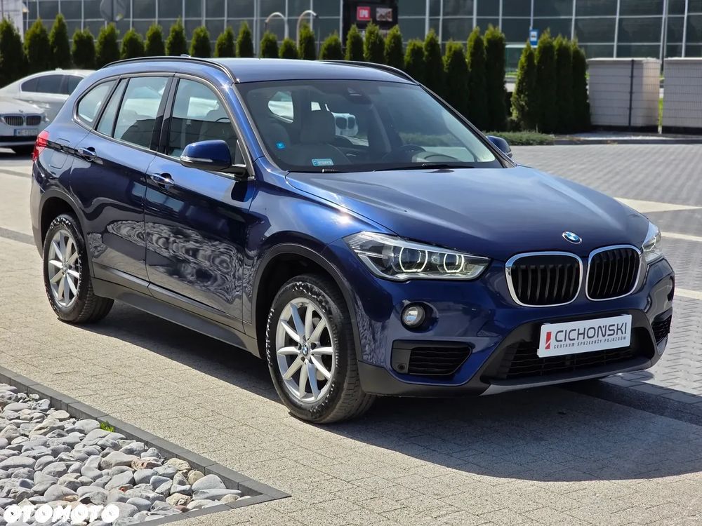 BMW X1 sDrive16d xLine - 31