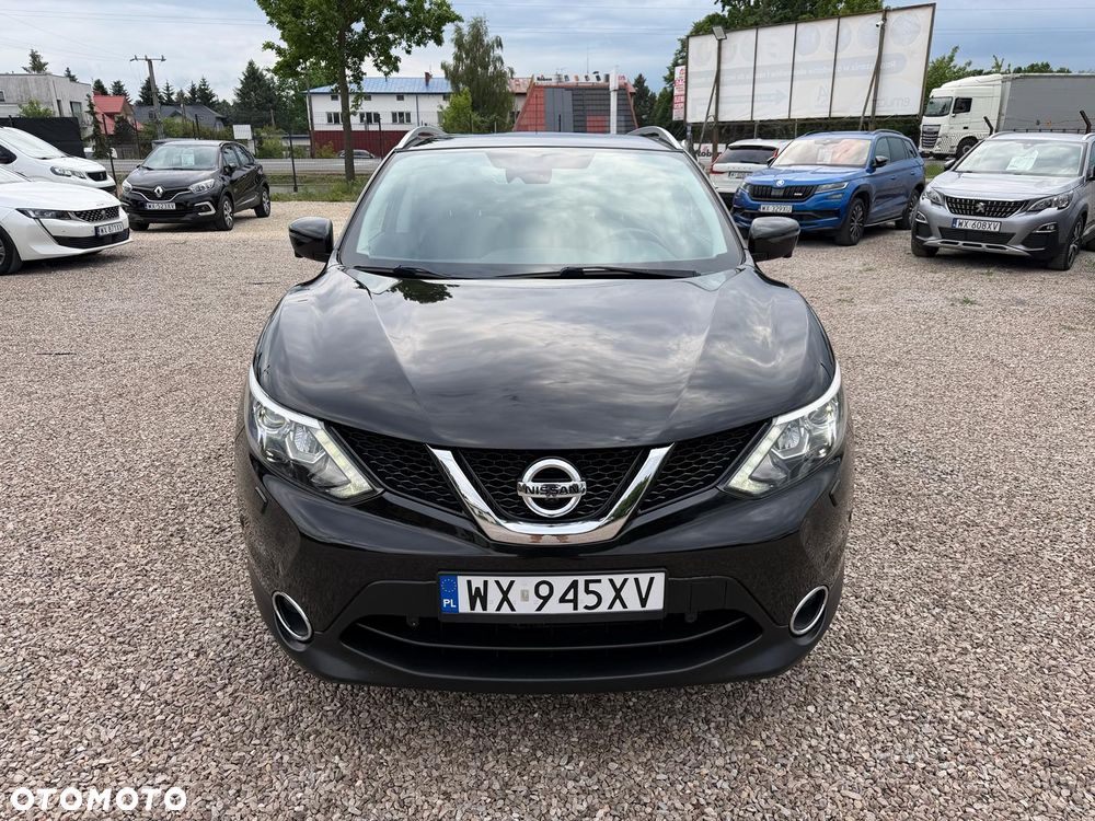 Nissan Qashqai 1.6 dCi Xtronic TEKNA+ - 21