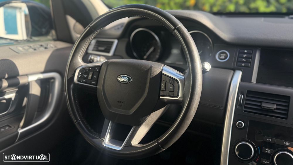 Land Rover Discovery Sport 2.0 eD4 SE - 21