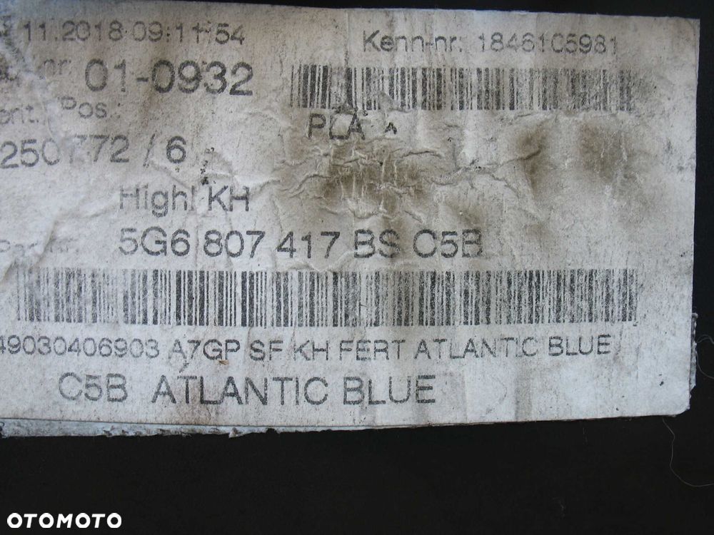 Używany Pozostale - 799 PLN - Otomoto.pl