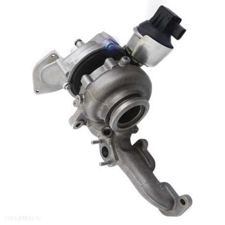 TURBO SKODA OCTAVIA II YETI 2,0 TDI 03L253010G - 2