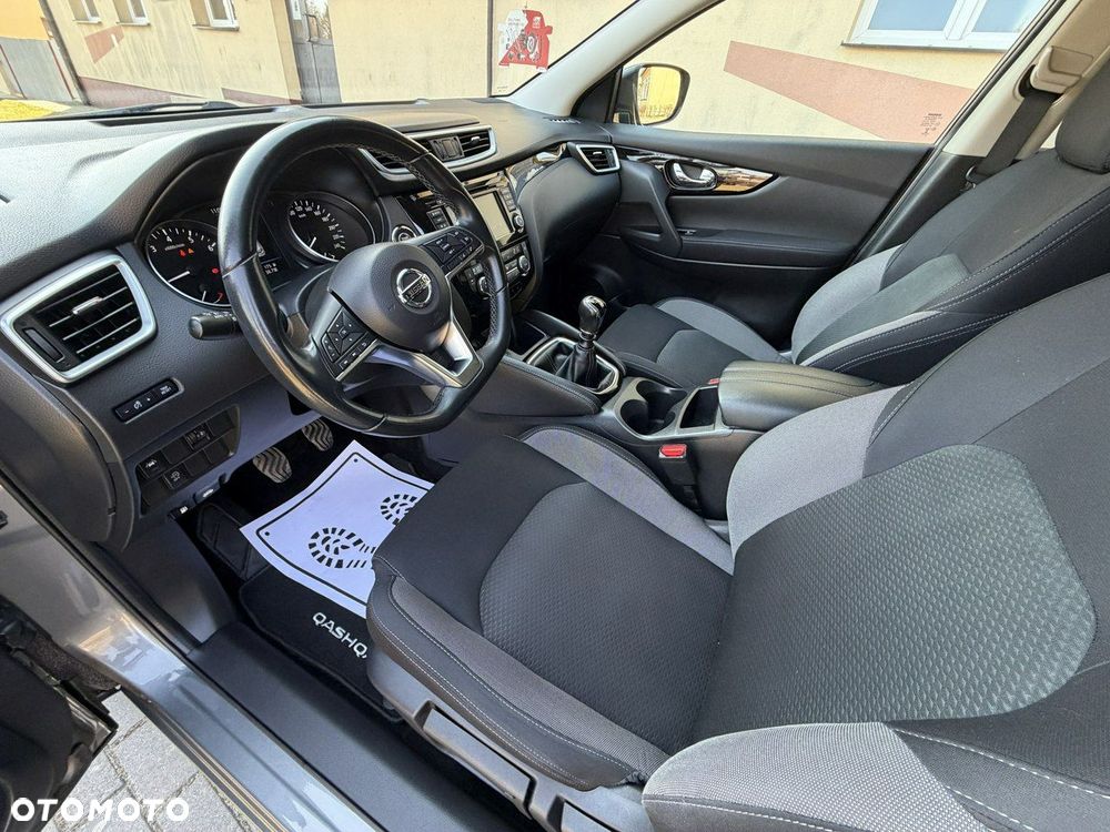 Nissan Qashqai - 16