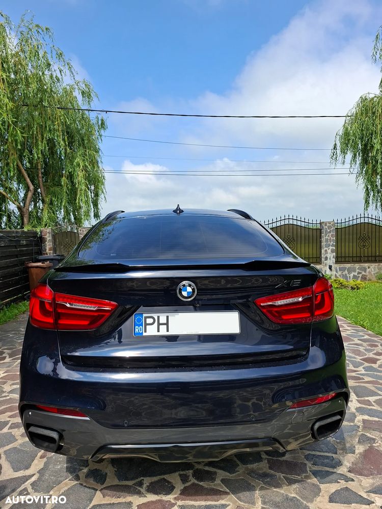 BMW X6 - 16