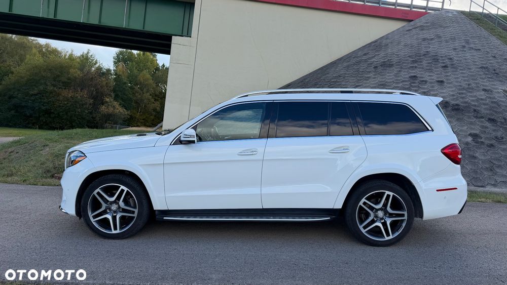 Mercedes-Benz GLS - 5