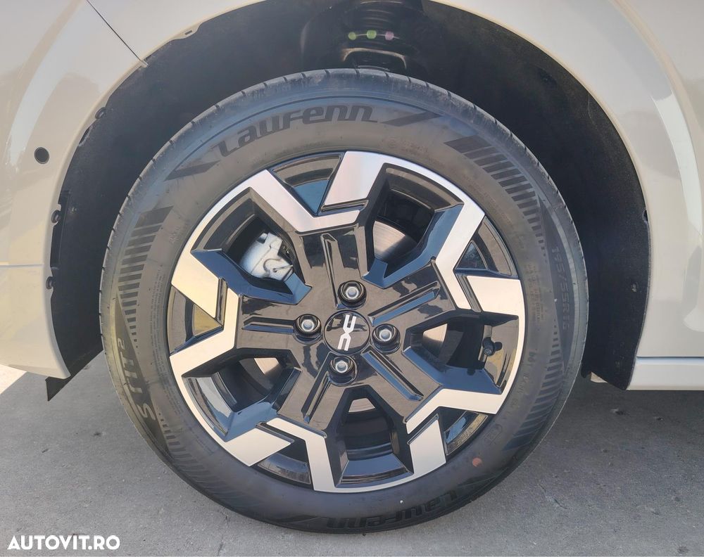 Dacia Logan ECO-G 120 EDC Journey - 28