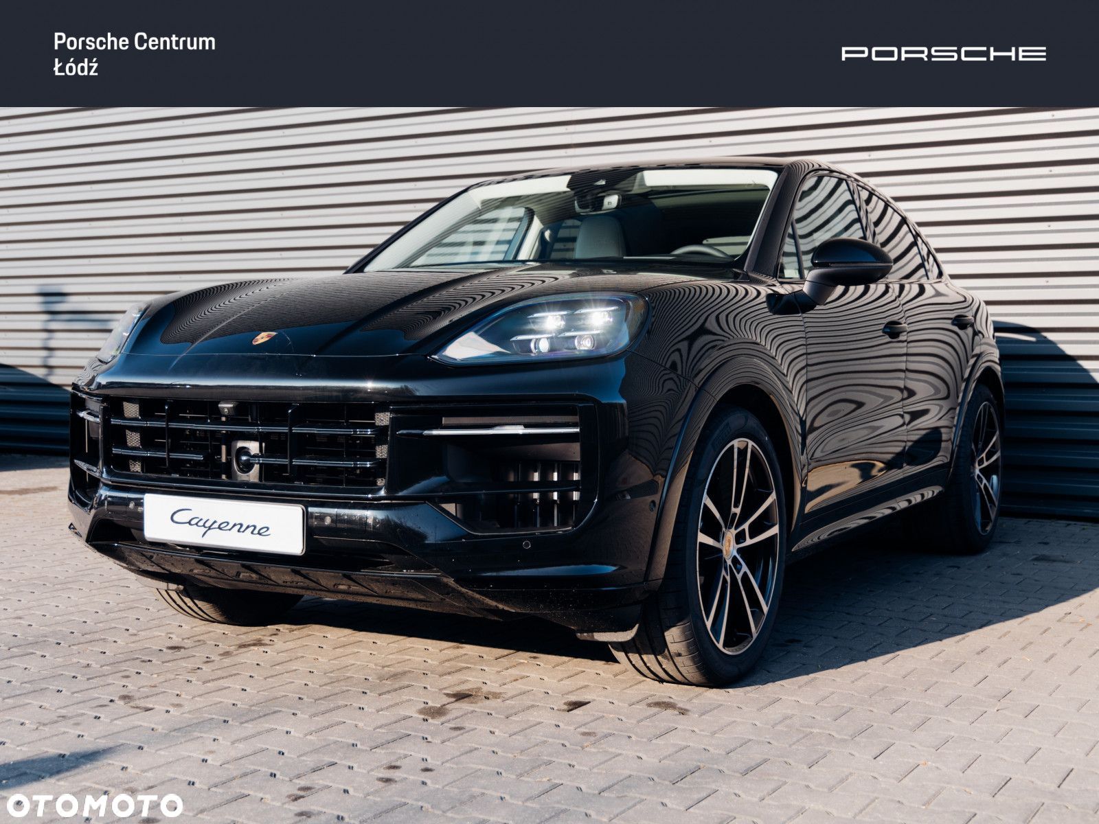 Porsche Cayenne Coupe S - 1
