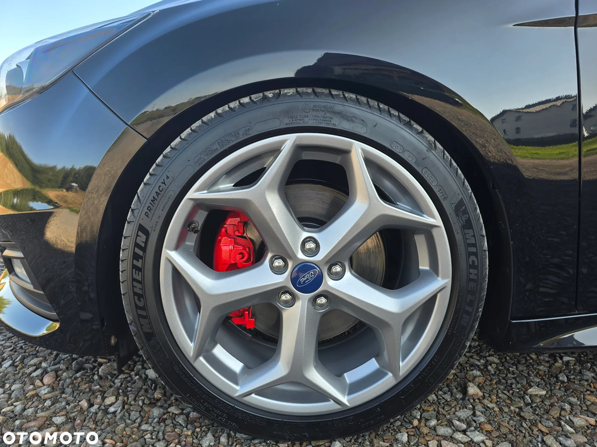 Ford Focus 2.0 EcoBoost ST mit Leder-Exclusiv-Paket - 18