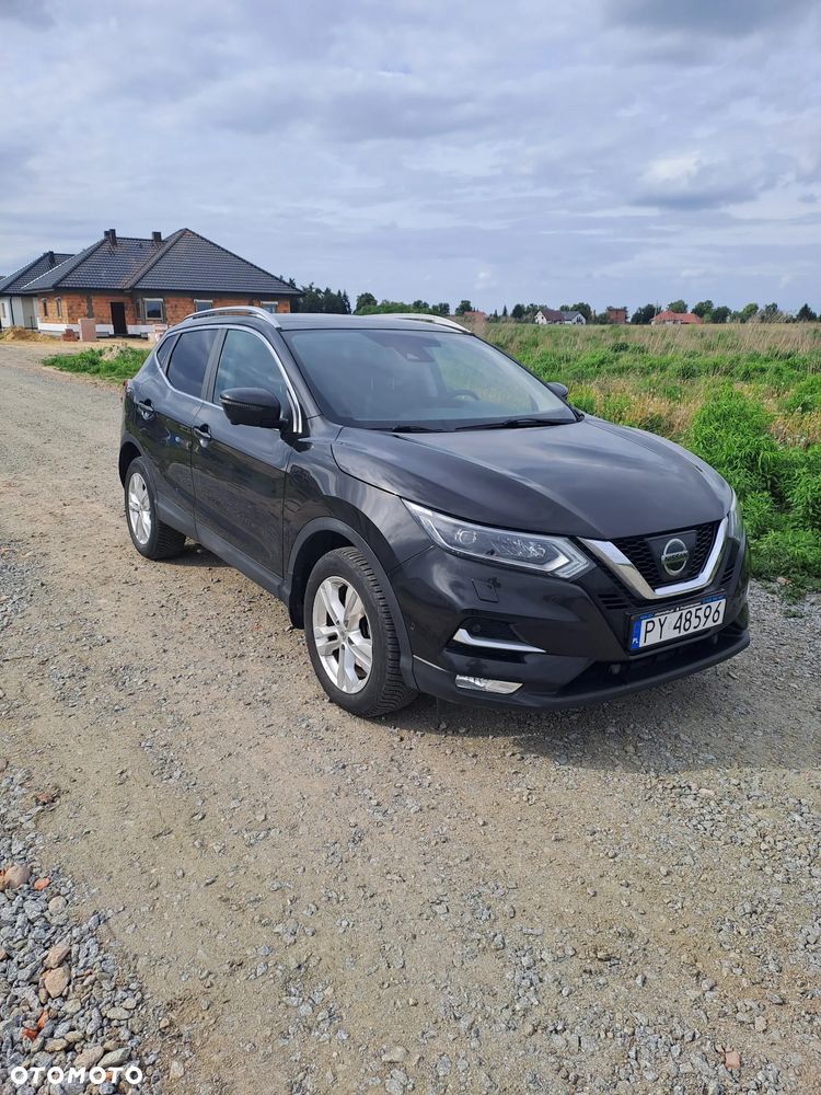 Nissan Qashqai 1.2 DIG-T N-Connecta - 1