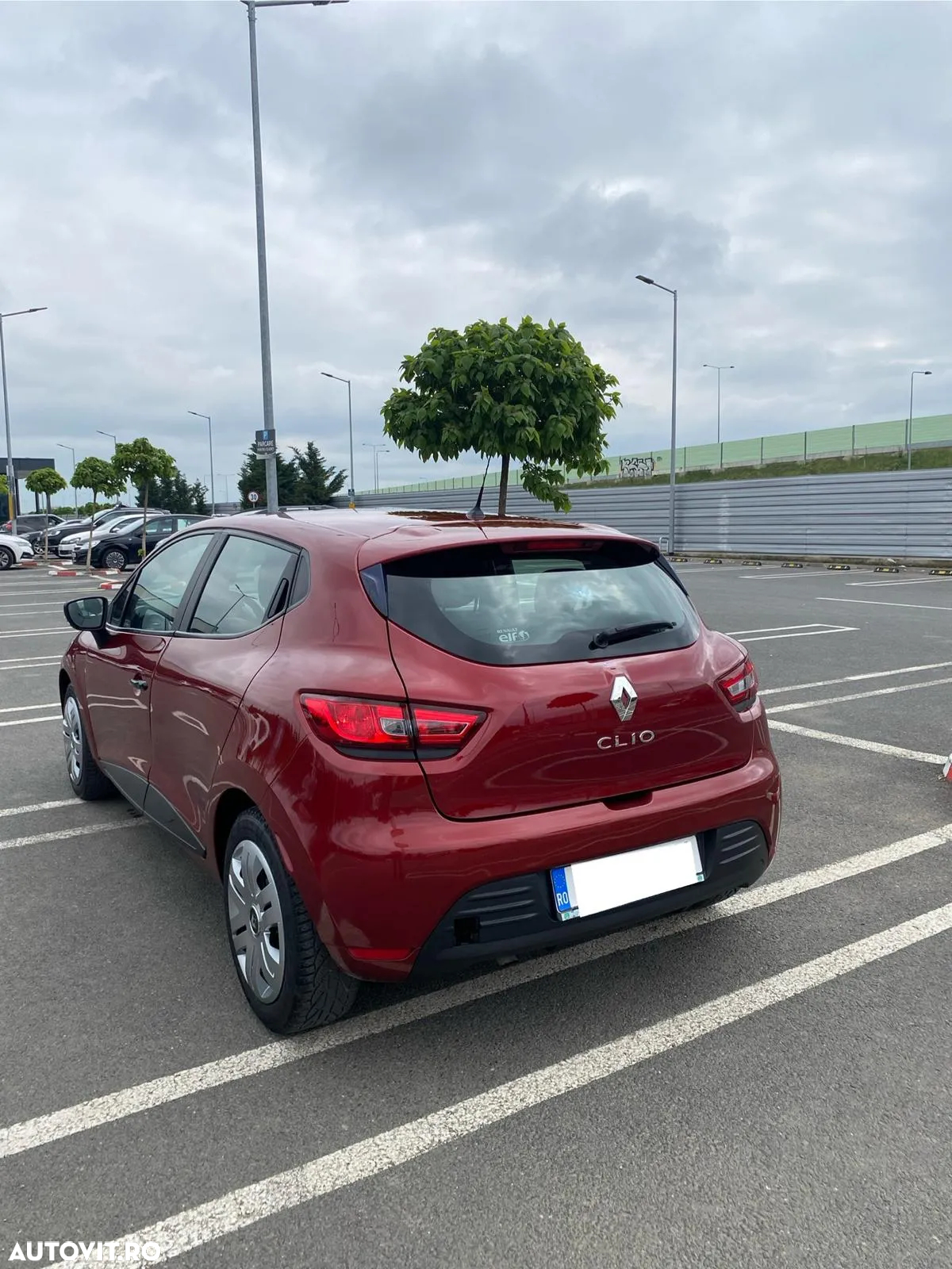 Renault Clio IV 1.5 dCi Life - 4
