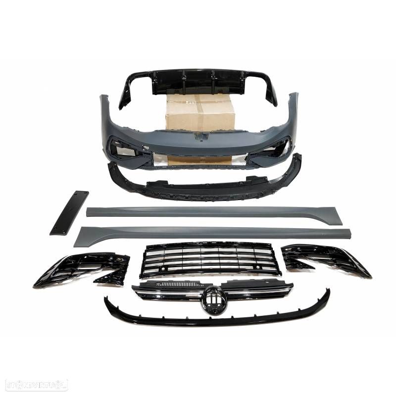 Kit Completo Volkswagen Golf 8 3/5D Look R20 (2020- - 1