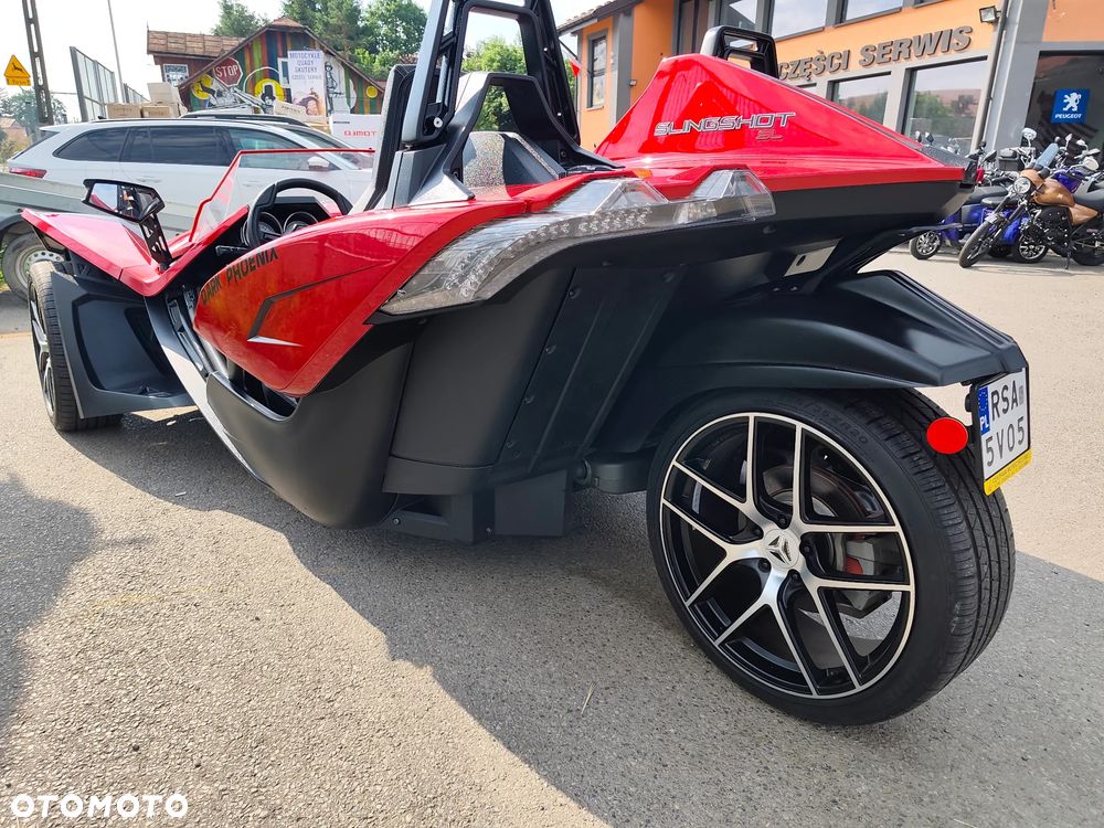 Polaris Inny - 23