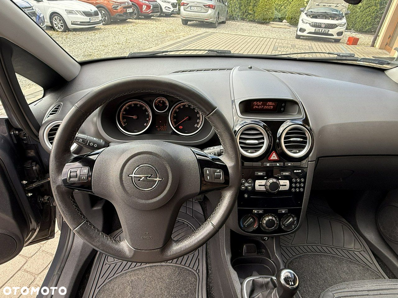 Opel Corsa 1.4 16V Active - 15