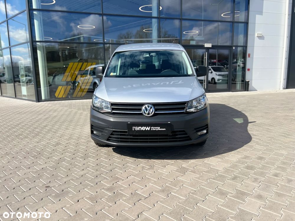 Volkswagen Caddy Mixt - 8