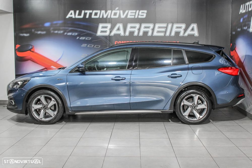 Ford Focus SW 1.5 TDCi EcoBlue Active - 12