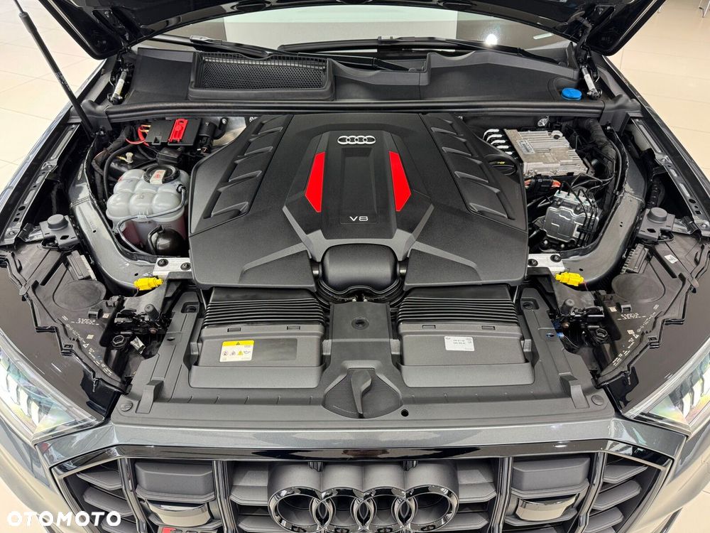 Audi SQ7 TFSI Quattro Tiptronic - 23