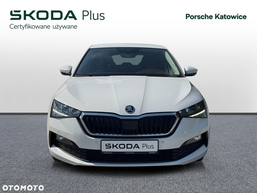 Skoda Scala 1.0 TSI Ambition - 9