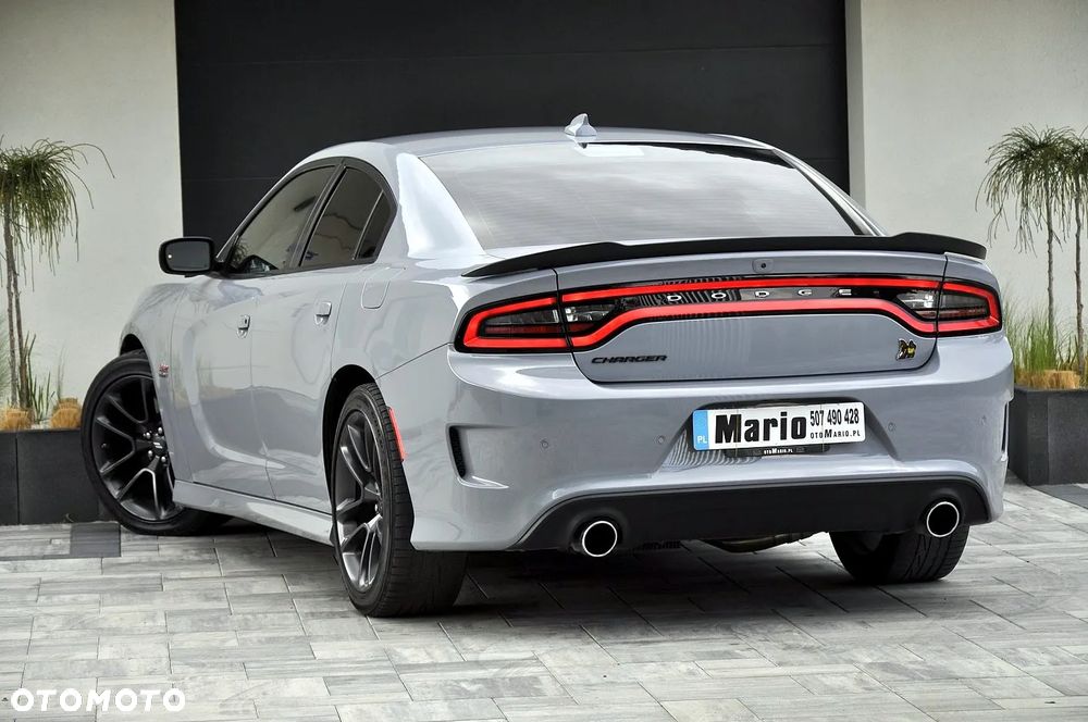 Dodge Charger Automatik R/T Scat Pack - 6