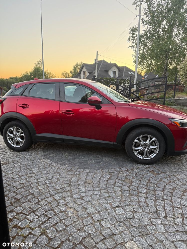Mazda CX-3 - 4