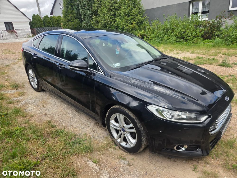 Ford Mondeo 2.0 TDCi Titanium - 1