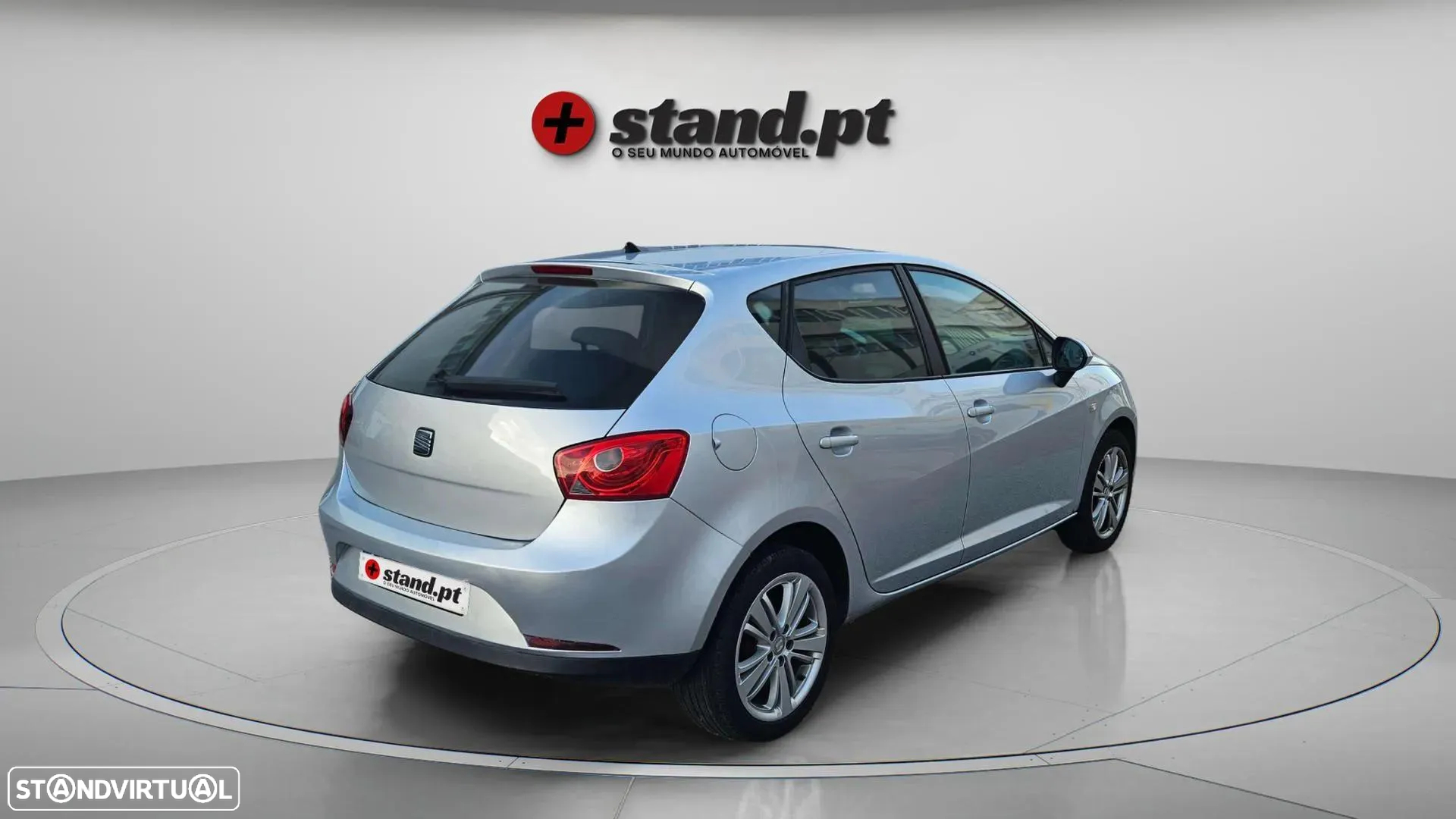 SEAT Ibiza 1.2 12V Stylance - 5