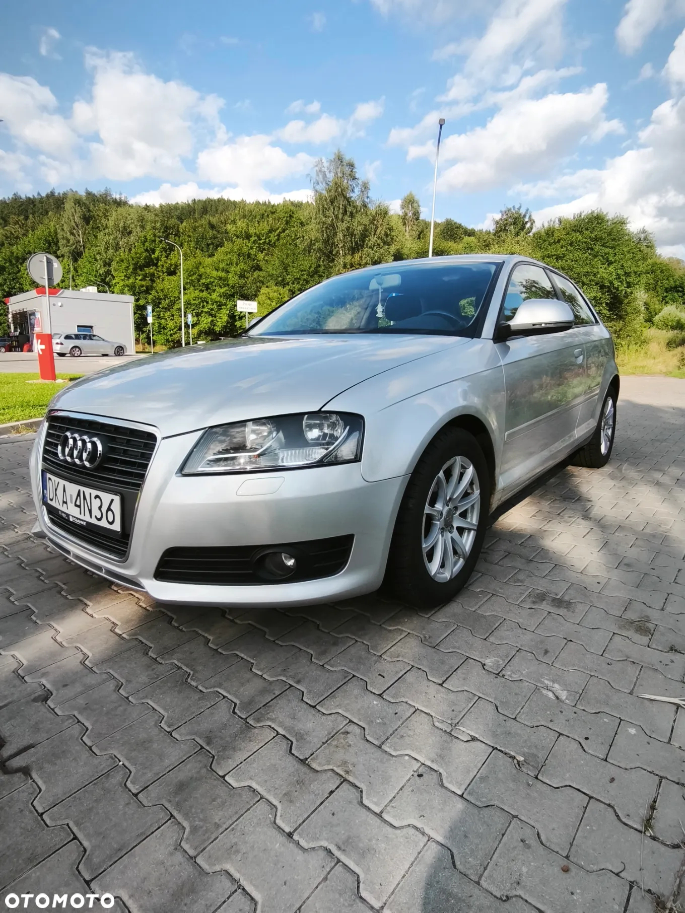 Audi A3 2.0 TDI Ambiente - 9