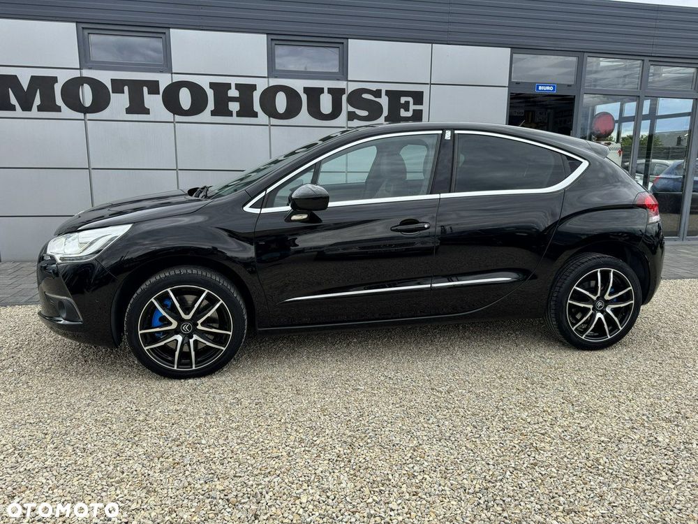 Citroën DS4 THP 200 SportChic - 9