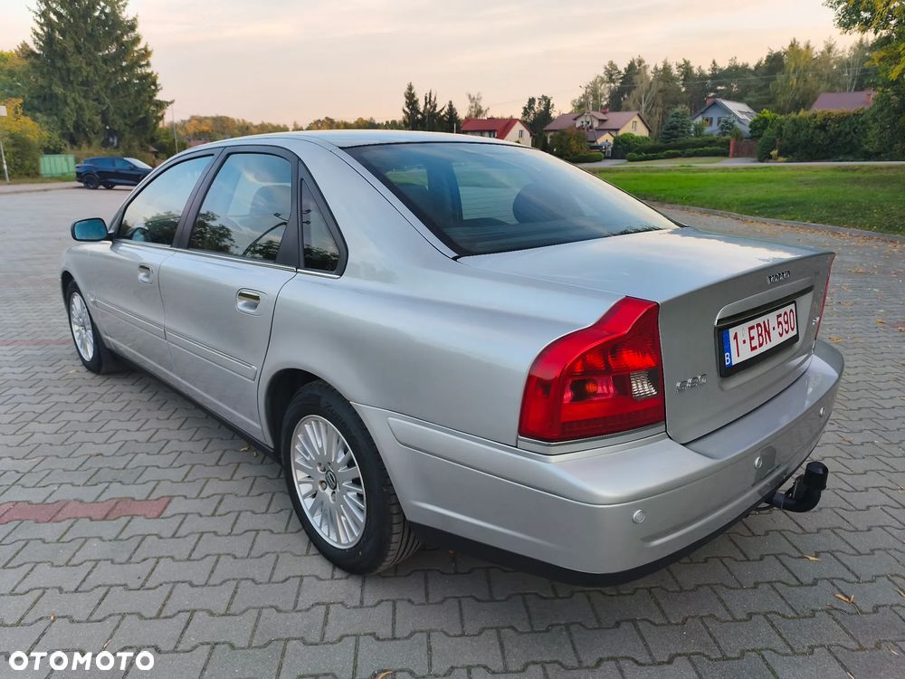 Volvo S80 2.4D Momentum - 11
