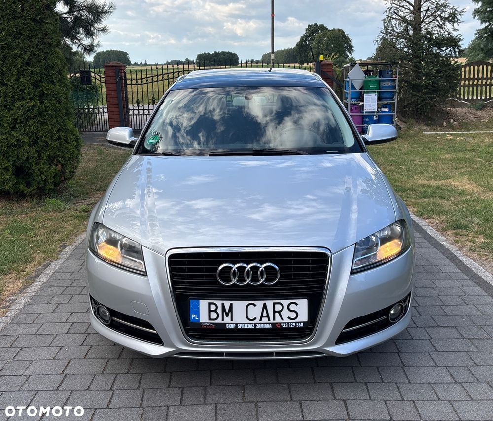 Audi A3 Sportback 1.2 TFSI Ambition - 25