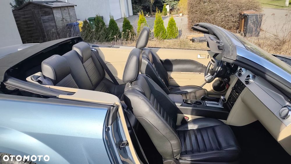 Ford Mustang 4.0 V6 - 5