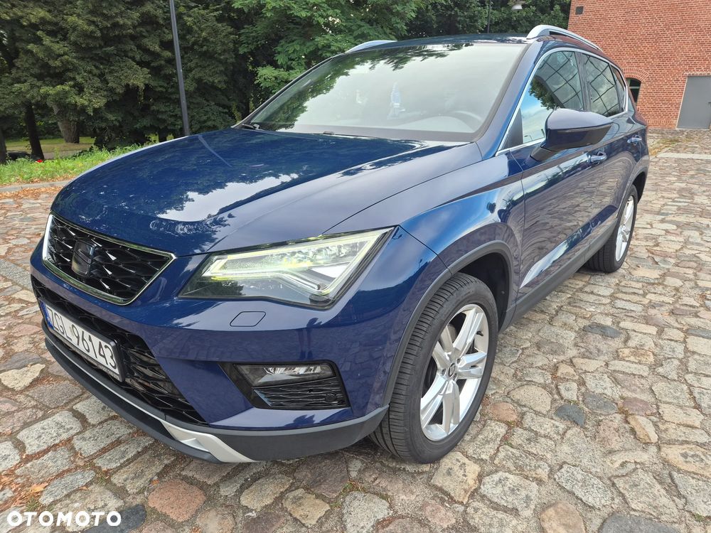 Seat Ateca 2.0 TDI 4Drive DSG XCELLENCE - 1