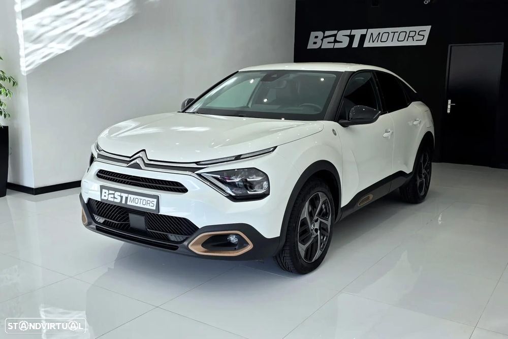 Citroën C4 PureTech 130 Stop&Start EAT8 C-SERIES - 4